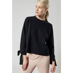 Varley Osprey Sweater Size XS Grey